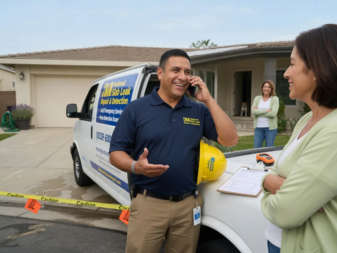 Slab Leak Detection Garden City, NY FAQs