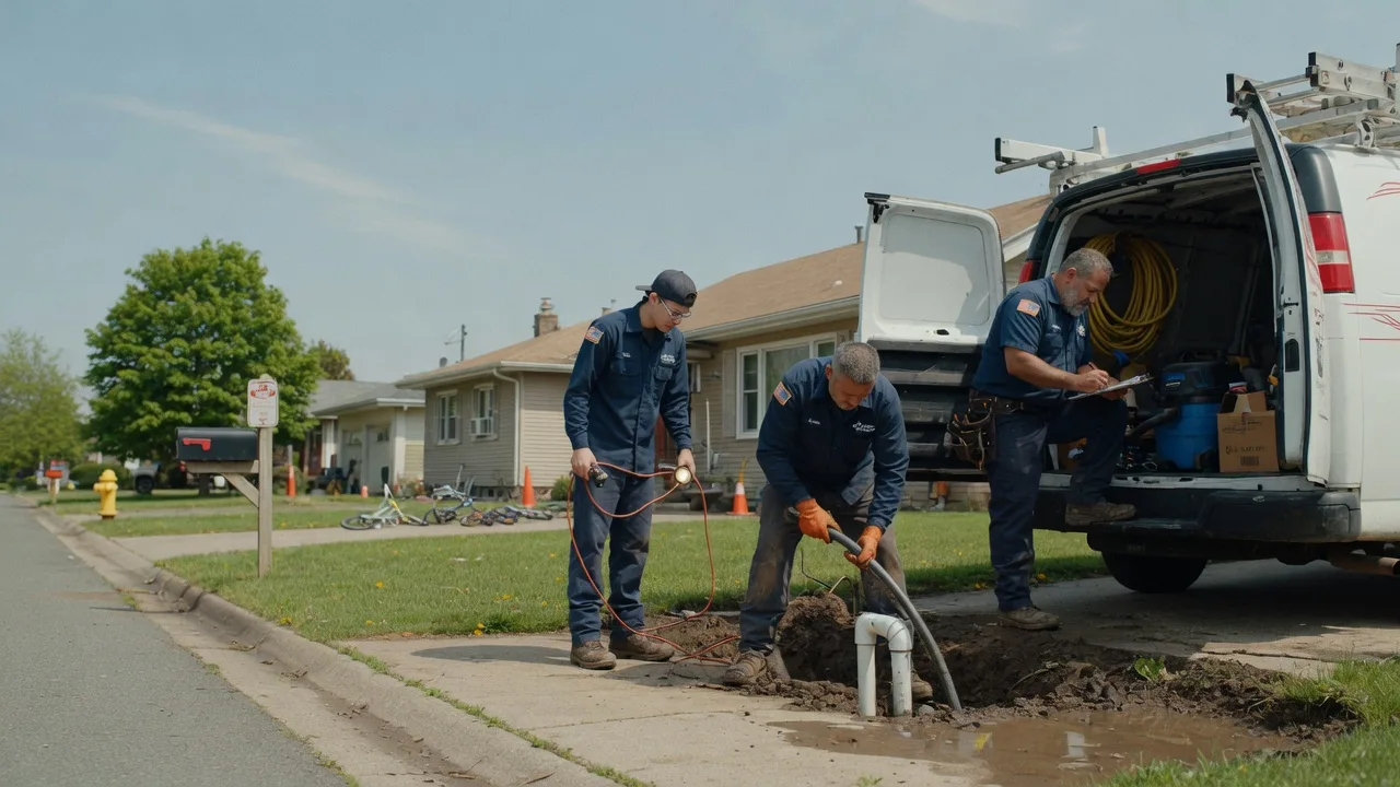 Slab Leak Detection in Garden City, NY near me